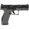Walther PDP 9mm Luger 4.5in Black Pistol - 10+1 Rounds