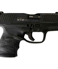 Walther PPS M2 LE 9mm Luger 3.18in Black Pistol - 7+1 Rounds