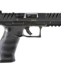 Walther PDP Optics Ready 9mm Luger 4.5in Black Pistol - 18+1 Rounds