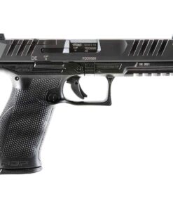 Walther P99 AS Final Edition 9mm Luger 4in OD Green Pistol - 10+1 Rounds