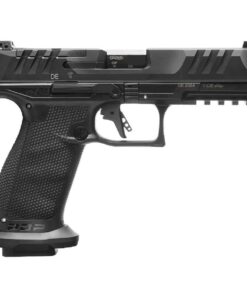 Walther PDP Pro-E 9mm Luger 4.5in Black Pistol - 20+1 Rounds
