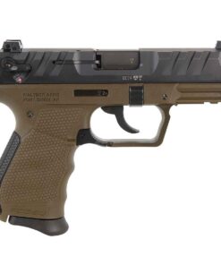 Walther PD380 380 Auto ACP 3.7in Black Pistol - 9+1 Rounds